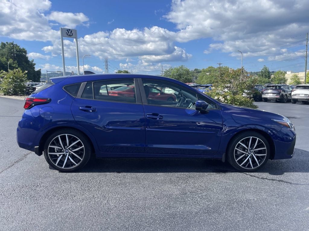 2026 Subaru Impreza Sport