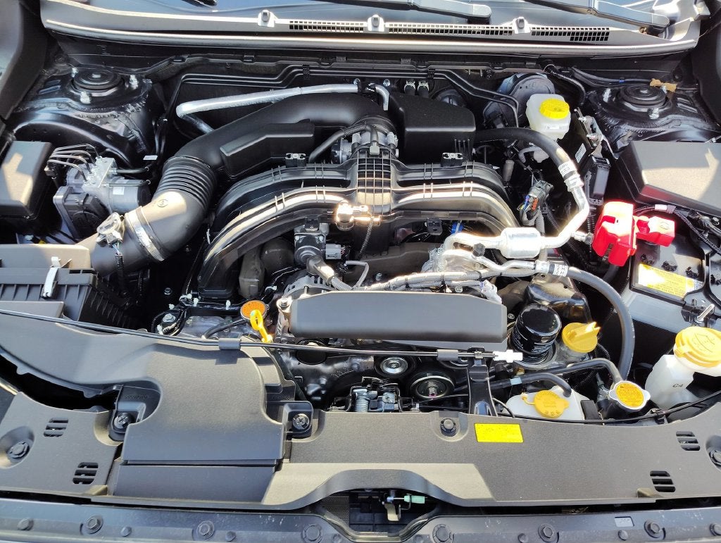 2026 Subaru Impreza 2.5RS