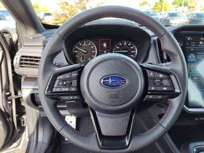 2026 Subaru Impreza 2.5RS