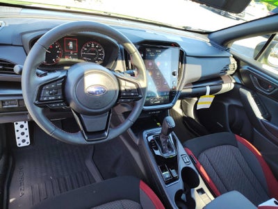 2026 Subaru Impreza 2.5RS