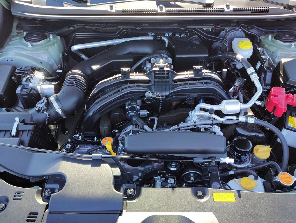 2026 Subaru Impreza 2.5RS