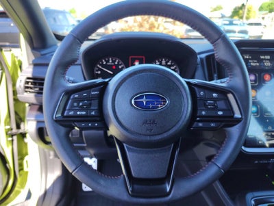 2026 Subaru Impreza 2.5RS
