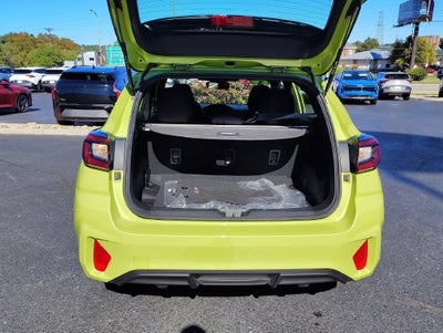 2026 Subaru Impreza 2.5RS