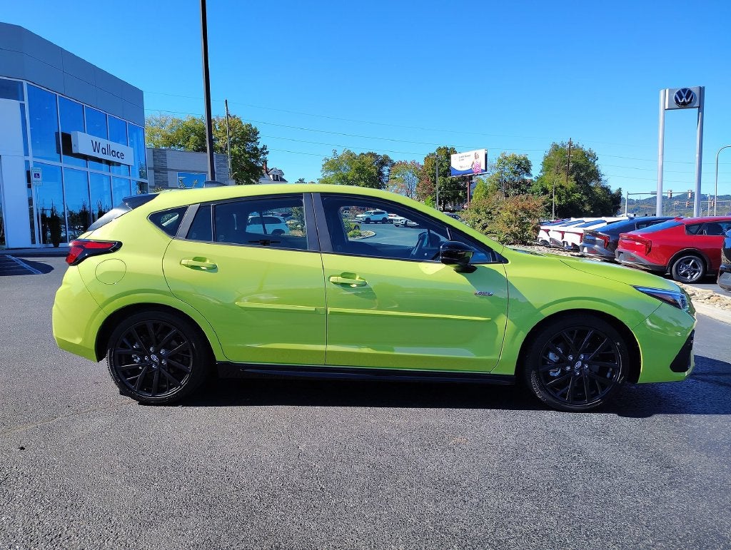2026 Subaru Impreza 2.5RS