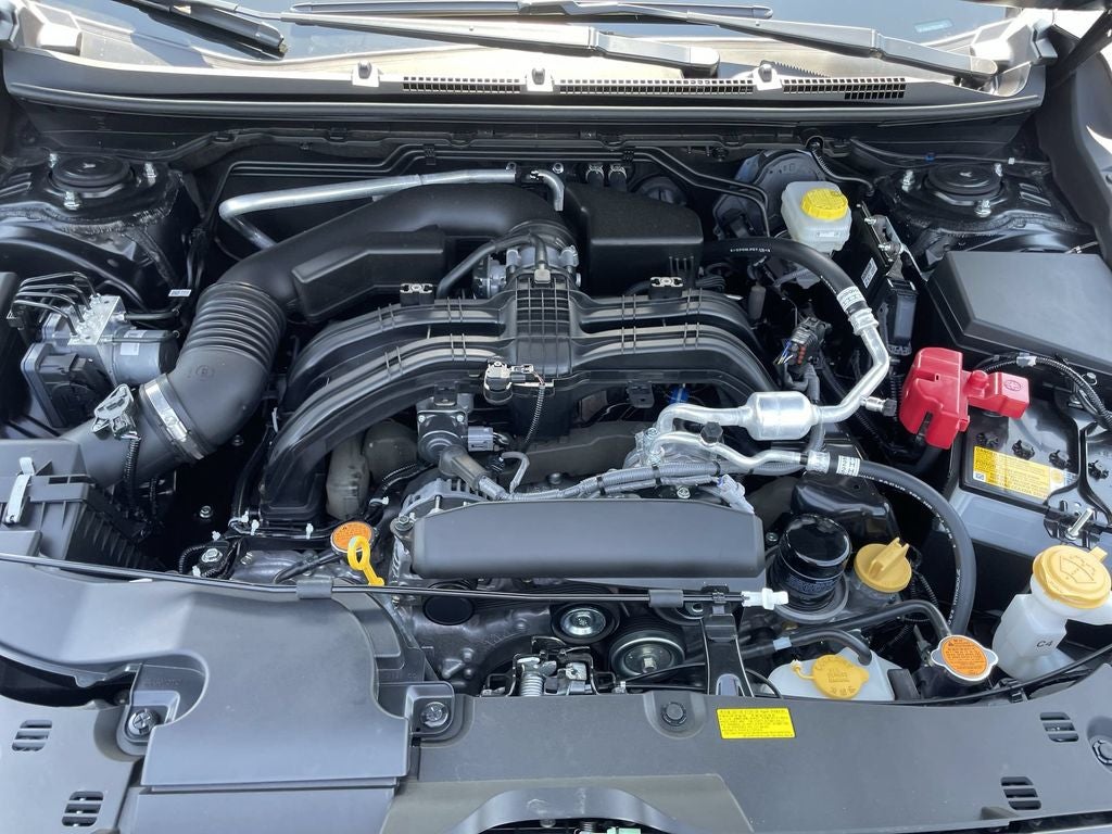 2026 Subaru Impreza 2.5RS