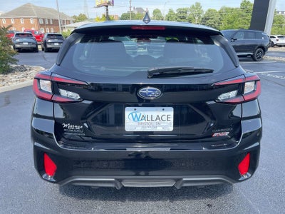 2026 Subaru Impreza 2.5RS