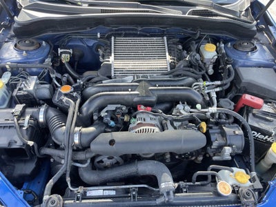 2011 Subaru Impreza WRX