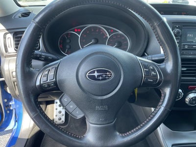 2011 Subaru Impreza WRX