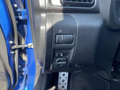 2011 Subaru Impreza WRX