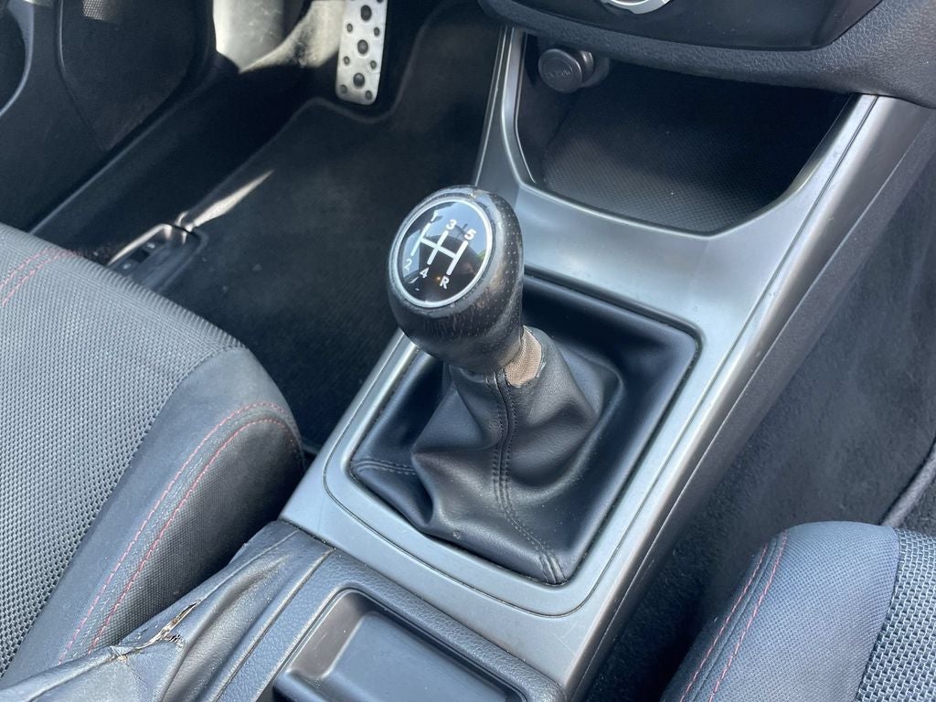 2011 Subaru Impreza WRX