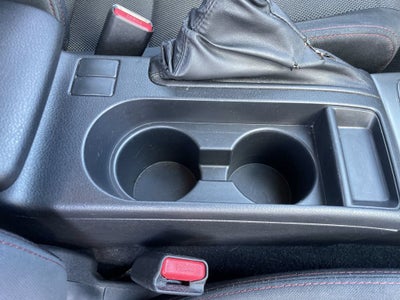 2011 Subaru Impreza WRX