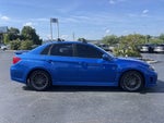 2011 Subaru Impreza WRX