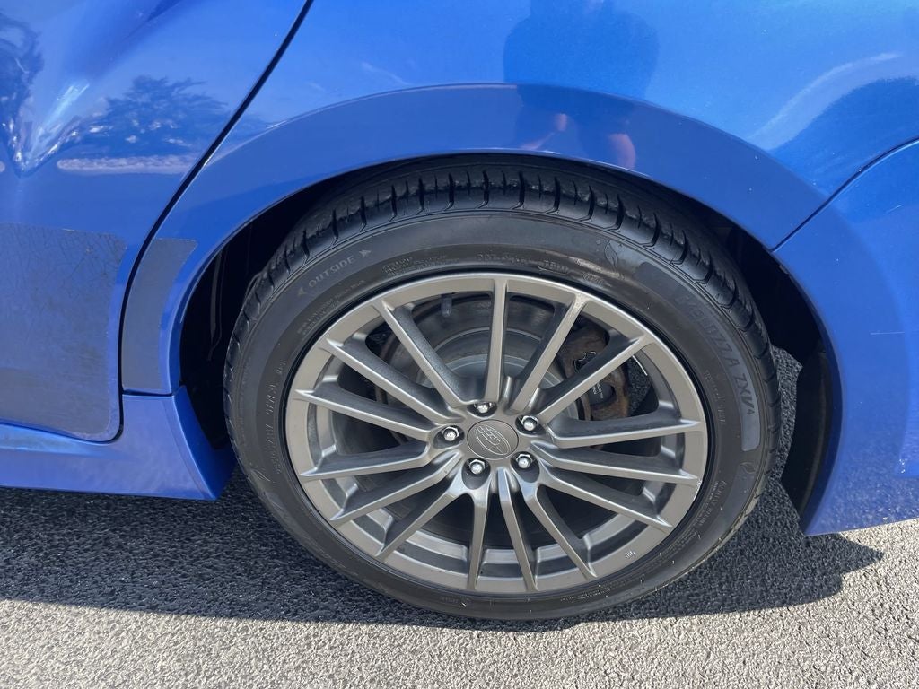 2011 Subaru Impreza WRX