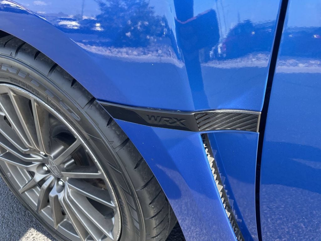 2011 Subaru Impreza WRX