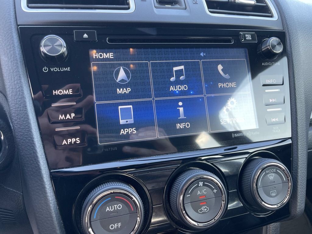 2018 Subaru WRX Limited