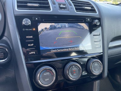 2018 Subaru WRX Limited
