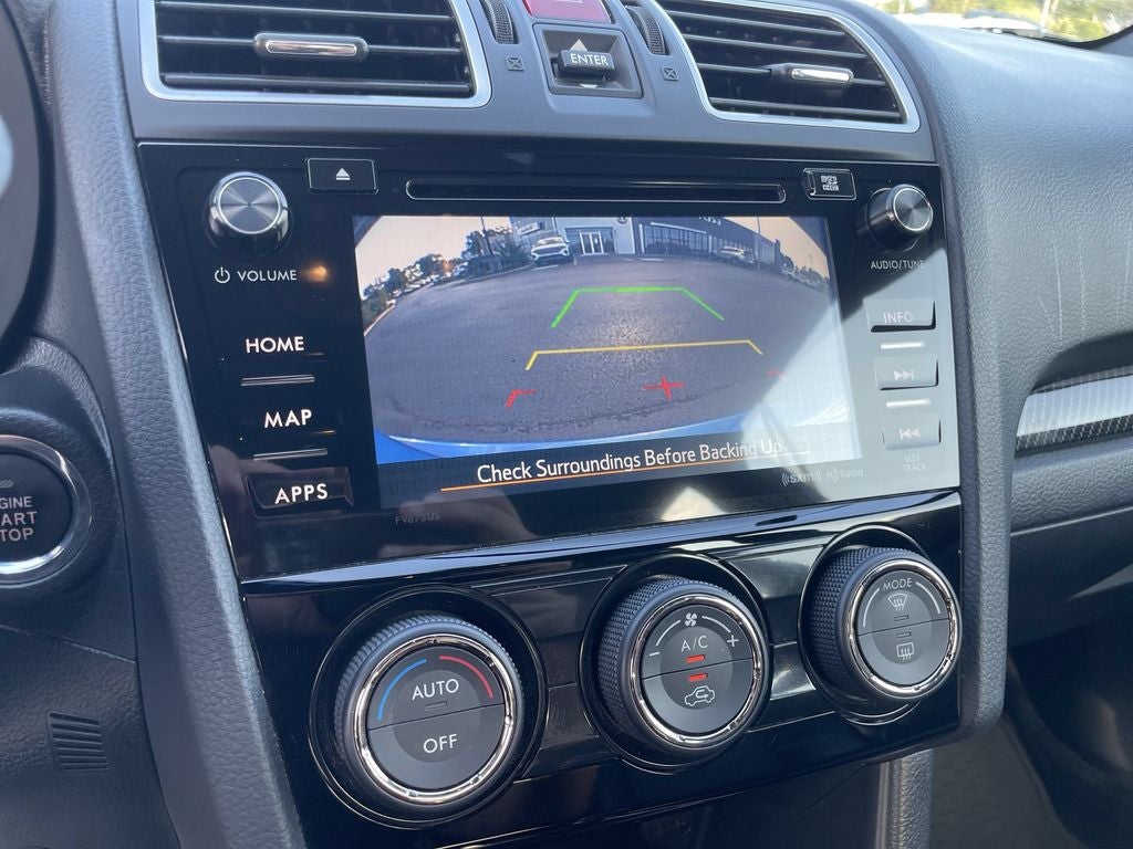 2018 Subaru WRX Limited