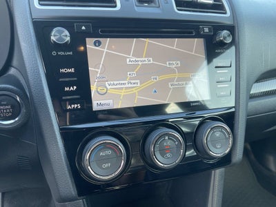 2018 Subaru WRX Limited