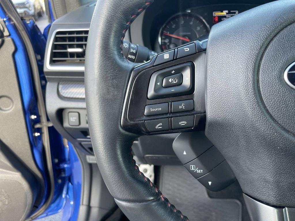 2018 Subaru WRX Limited
