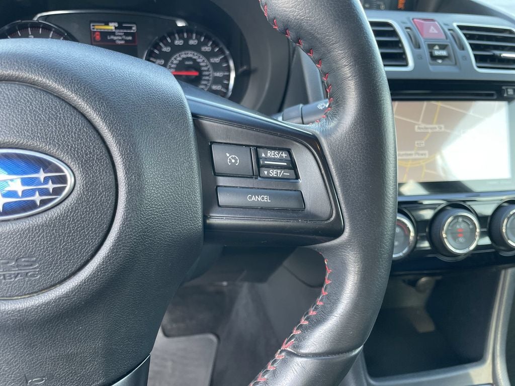 2018 Subaru WRX Limited