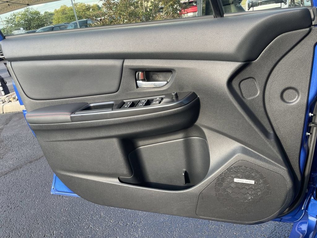 2018 Subaru WRX Limited