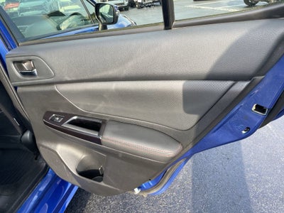 2018 Subaru WRX Limited