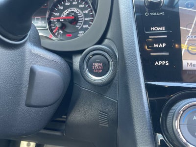 2018 Subaru WRX Limited