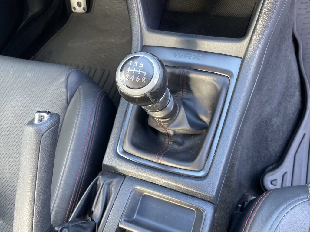 2018 Subaru WRX Limited