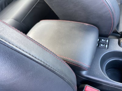 2018 Subaru WRX Limited