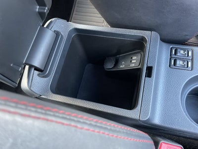 2018 Subaru WRX Limited