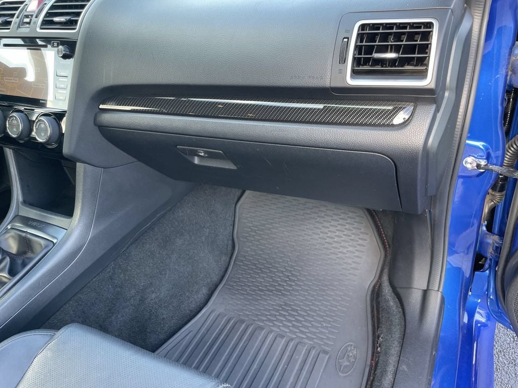 2018 Subaru WRX Limited