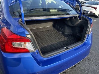 2018 Subaru WRX Limited