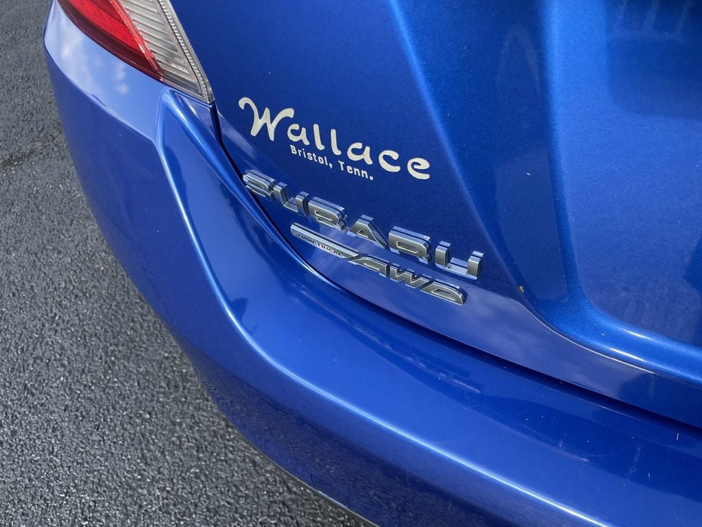 2018 Subaru WRX Limited