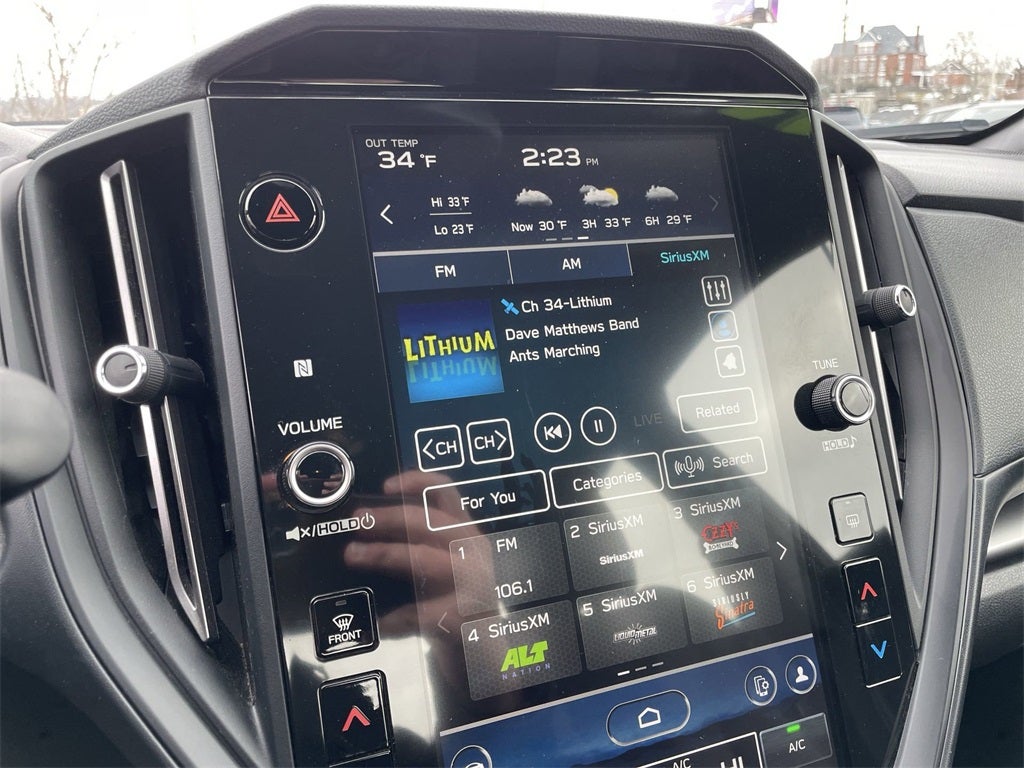 2024 Subaru WRX Base