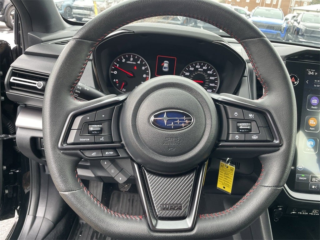 2024 Subaru WRX Base