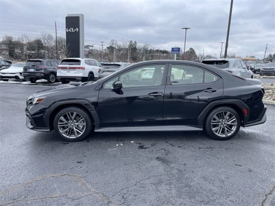 2024 Subaru WRX Base