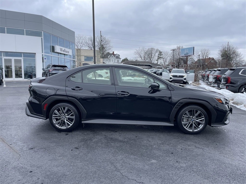 2024 Subaru WRX Base