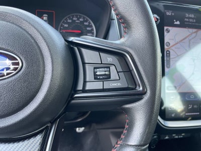 2022 Subaru WRX Limited
