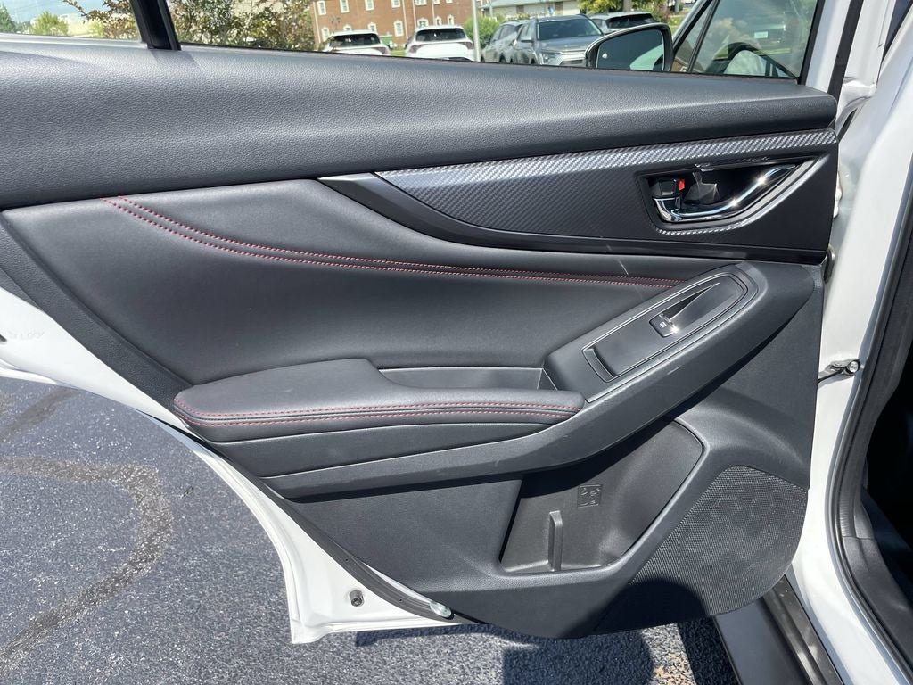 2022 Subaru WRX Limited