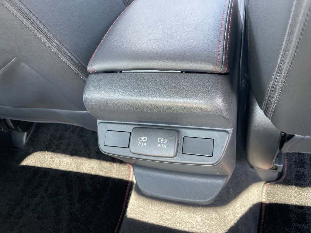 2022 Subaru WRX Limited