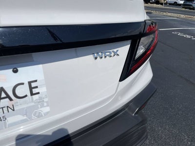 2022 Subaru WRX Limited