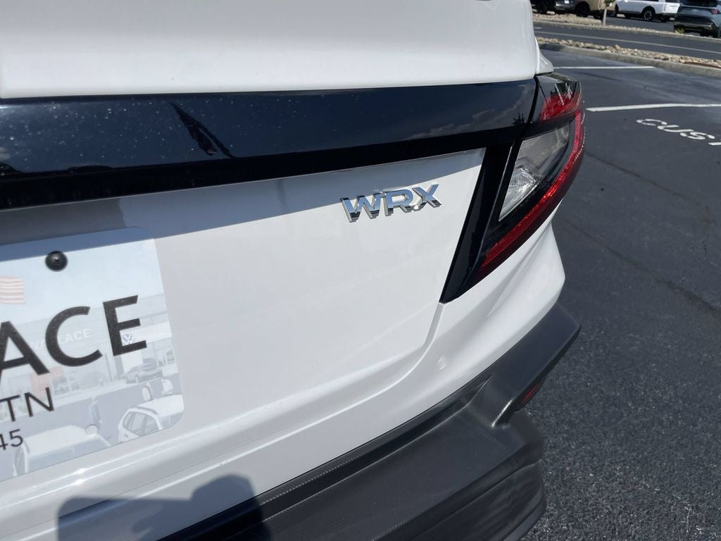 2022 Subaru WRX Limited