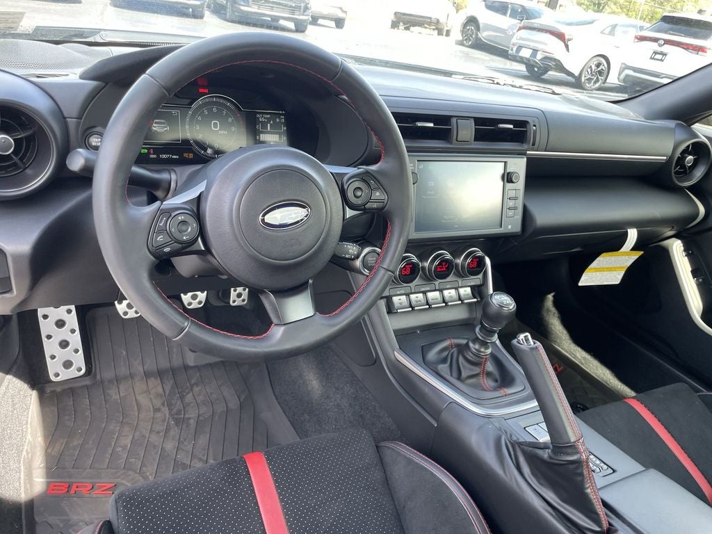 2024 Subaru BRZ Limited