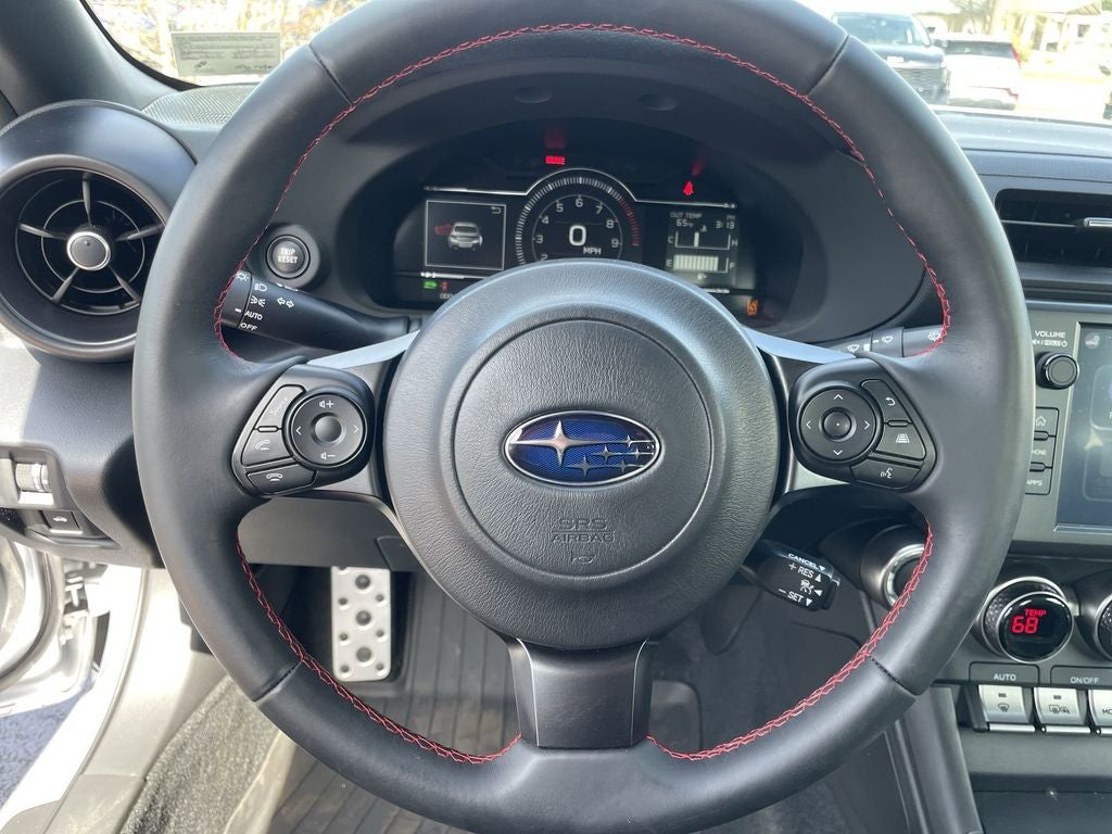 2024 Subaru BRZ Limited