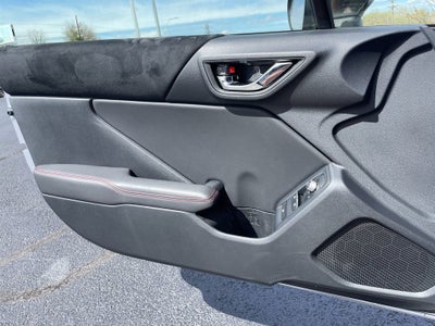 2024 Subaru BRZ Limited