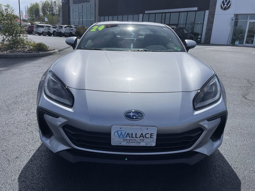2024 Subaru BRZ Limited