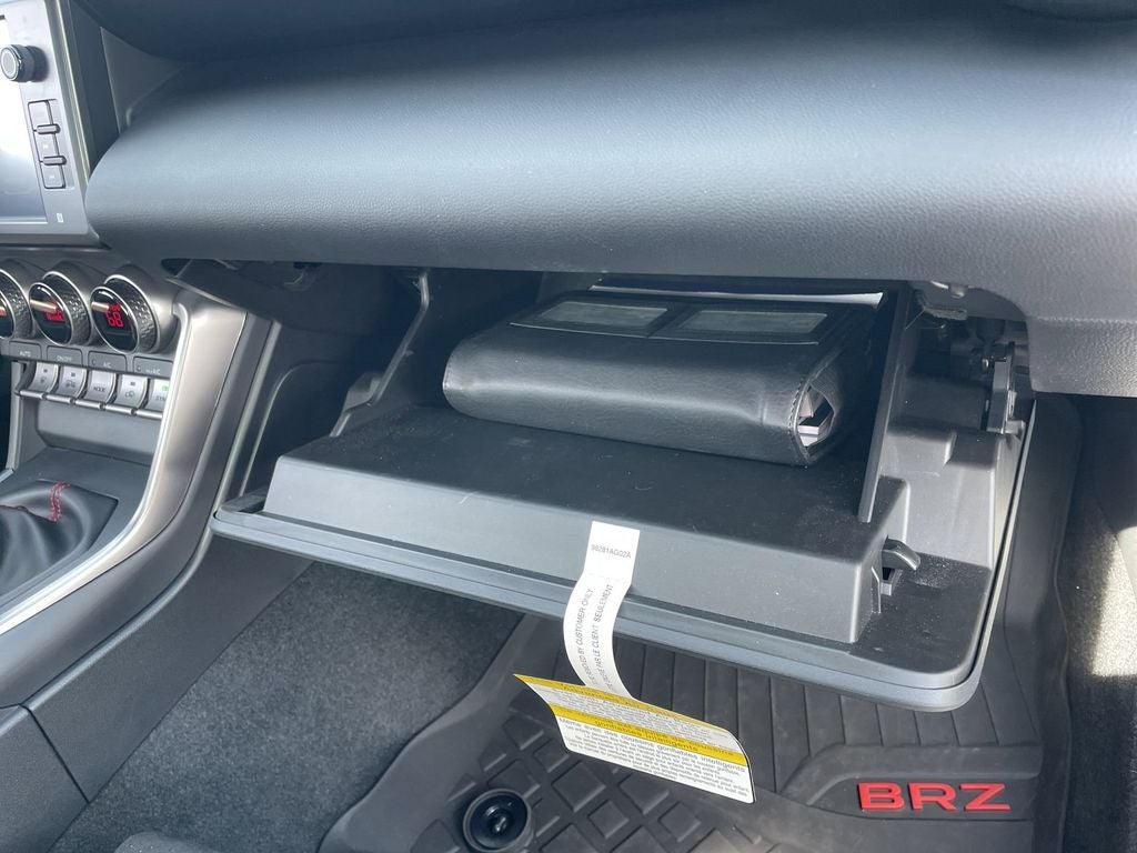 2024 Subaru BRZ Limited