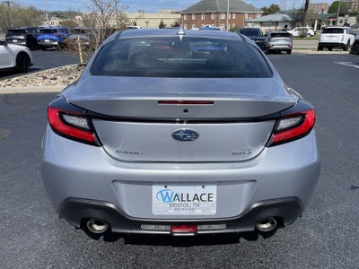 2024 Subaru BRZ Limited