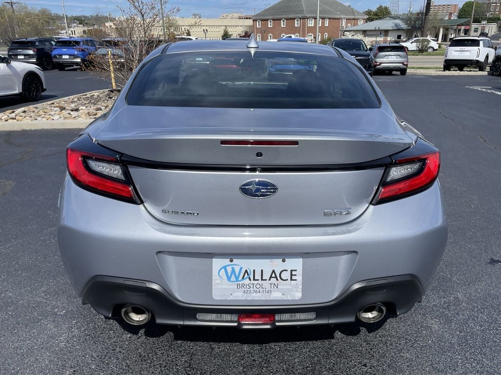 2024 Subaru BRZ Limited