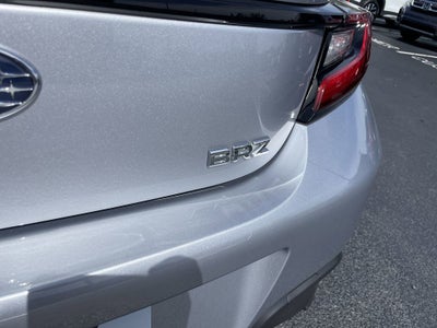 2024 Subaru BRZ Limited